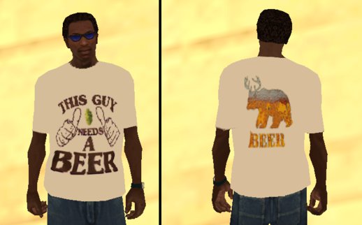 Beer Shirt