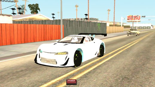 GTA V Emperor ETR1 (Dff Only) For Android