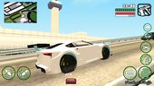 GTA V Emperor ETR1 (Dff Only) For Android