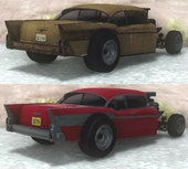 GTA V Declasse Tornado Rat Rod & Cleaner