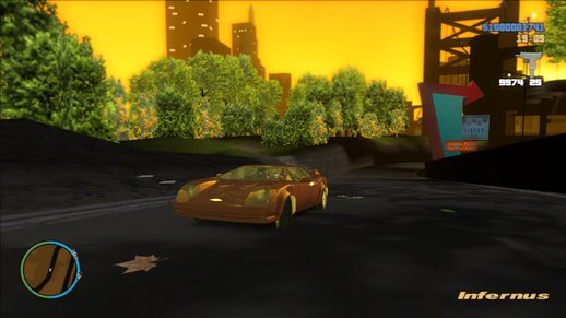 High Quality Liberty City 2