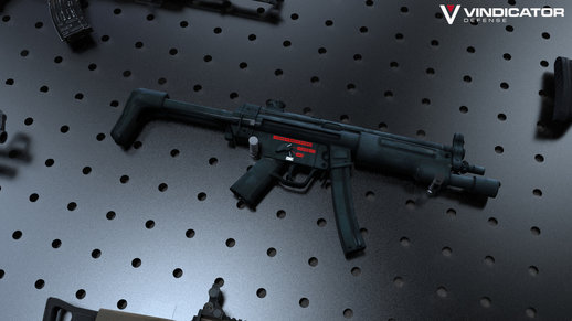 Heckler & Koch MP5 