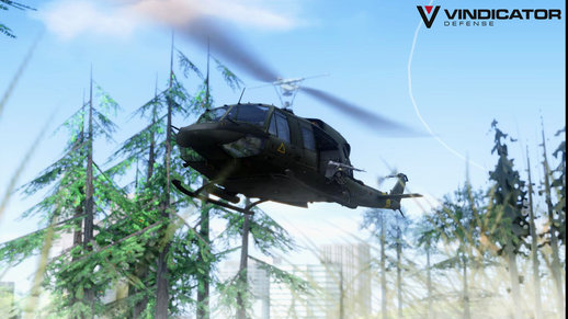 Bell UH-1N