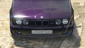  BMW M5 OOM-500 E34