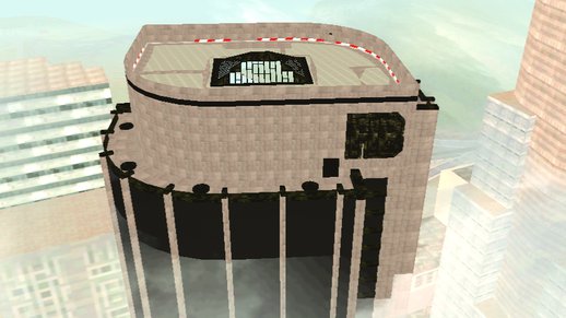 GTA V FIB Building (dff Only) For Android