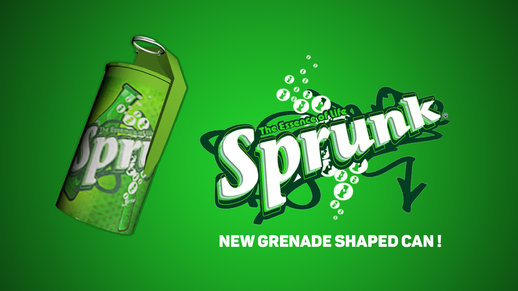 Sprunk Grenade