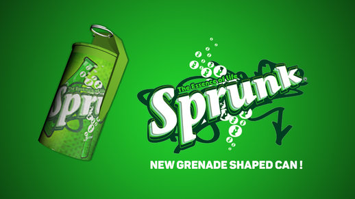 Sprunk Grenade