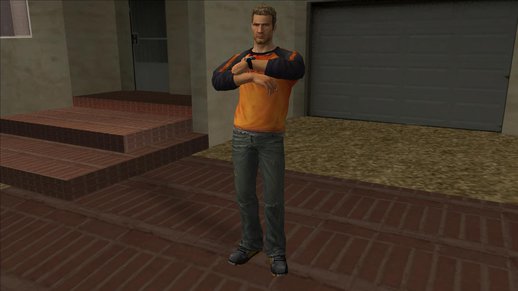 Dead Rising 2 Case Zero Chuck Greene