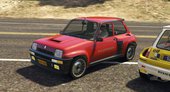 Renault 5 Turbo & Rally (2in1) [Add-On | Tuning | Livery]