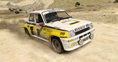 Renault 5 Turbo & Rally (2in1) [Add-On | Tuning | Livery]