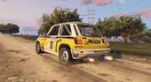 Renault 5 Turbo & Rally (2in1) [Add-On | Tuning | Livery]