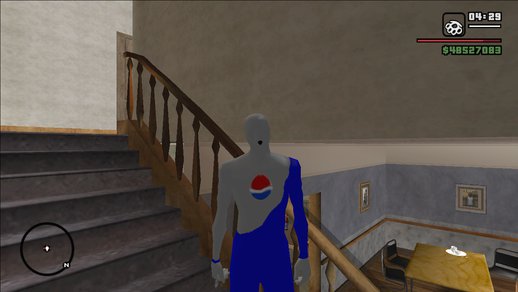 Pepsi Man