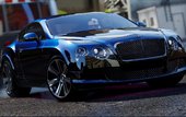 2012 Bentley Continental GT