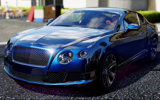 2012 Bentley Continental GT