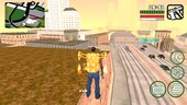 Golden Jetpack (dff Only) For Android