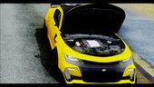 2016 Camaro SS 'Bumblebee' Transformers 5