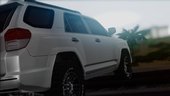 Toyota 4runner 2010