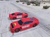 Red Dead Redemption 2 Livery For Buffalo3 & Dominator2