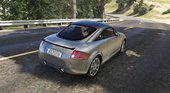 Audi TT Mk1 [Add-On / Replace]