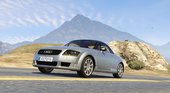 Audi TT Mk1 [Add-On / Replace]