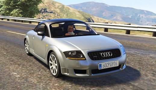 Audi TT Mk1 [Add-On / Replace]