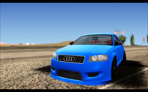 Audi A3-TR