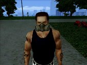 Ulysses Mask ''DLC Lonesome Road'' From Fallout New Vegas