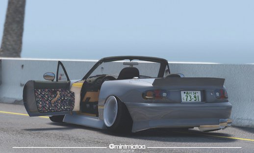 Mazda Miata Mk1 | Bn Sports