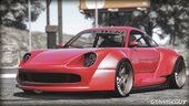 Pfister 'Ruff Weld' Comet Widebody (Tuners and Outlaws)