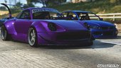 Pfister 'Ruff Weld' Comet Widebody (Tuners and Outlaws)