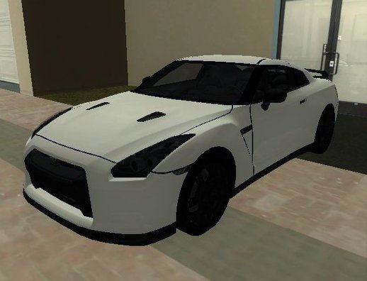 Nissan GTR R35