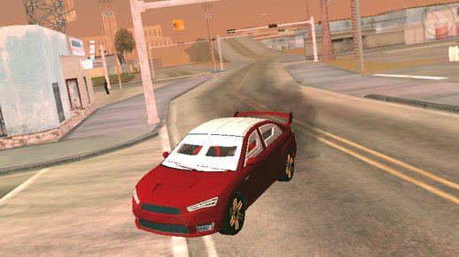 GTA V Armored Kuruma Dff Only For Android