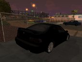 Honda Civic Coupe DX 1995