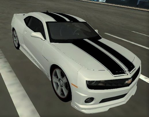 Chevrolet Camaro Synergy