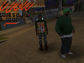 Looney Tunes #15 Sylwester Jr. T-shirt Mod