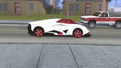 Lamborghini Egoista Concept Dff Only For Android