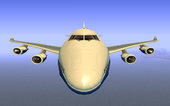 New Boeing 747-400