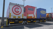 Truckers Shippers and Logistics in Portugal [Replaced] v1.0