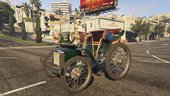 Old Cars Pack v3