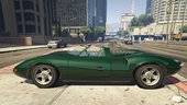 Jaguar X13 Add-on v3
