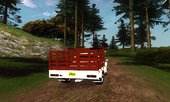 Isuzu Luv 1980