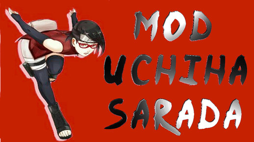 Uchiha Sarada