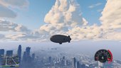 German Zeppelin / Blimp