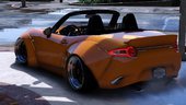 2016 Mazda MX5 Rocket Bunny (Addon / Replace)