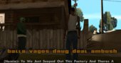 Grove Street Gang Season 1 - 5 Missions Pack