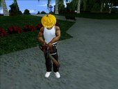 Pumpkin Mask (Celebrating Halloween)