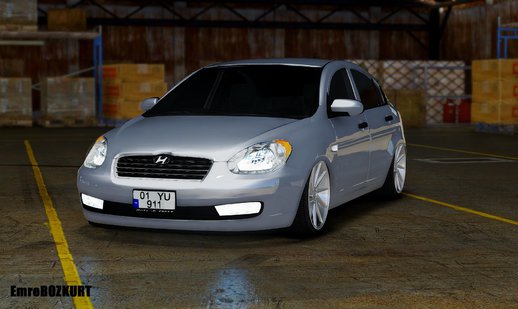 Hyundai Accent Era v1.0