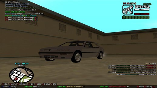 Peugeot 605 V2 (Fix)