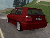 1997 Volkswagen Golf Mk3 