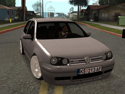 Volkswagen Golf mk4 GTI